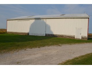 Barn in Noble County, Indiana - FARM AUCTION - 144+/- ACRES OFFERED IN 12 TRACTS OR IN COMBINATIONS IN NOBLE COUNTY, INDIANA