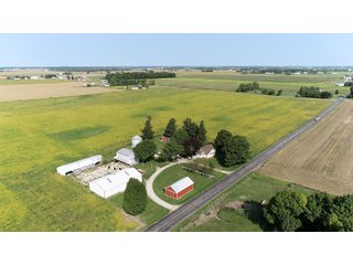 Noble County, Indiana Farmland - FARM AUCTION - 144+/- ACRES OFFERED IN 12 TRACTS OR IN COMBINATIONS IN NOBLE COUNTY, INDIANA