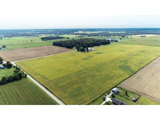 Noble County, Indiana Farmland - FARM AUCTION - 144+/- ACRES OFFERED IN 12 TRACTS OR IN COMBINATIONS IN NOBLE COUNTY, INDIANA