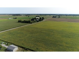 Noble County, Indiana Farmland - FARM AUCTION - 144+/- ACRES OFFERED IN 12 TRACTS OR IN COMBINATIONS IN NOBLE COUNTY, INDIANA