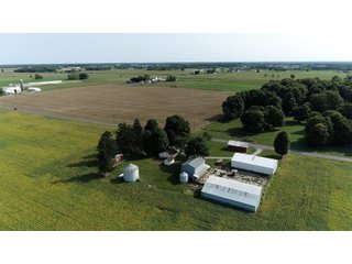 Noble County, Indiana Farmland - FARM AUCTION - 144+/- ACRES OFFERED IN 12 TRACTS OR IN COMBINATIONS IN NOBLE COUNTY, INDIANA