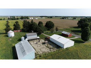 Noble County, Indiana Farmland - FARM AUCTION - 144+/- ACRES OFFERED IN 12 TRACTS OR IN COMBINATIONS IN NOBLE COUNTY, INDIANA