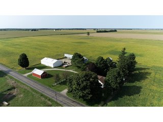 Noble County, Indiana Farmland - FARM AUCTION - 144+/- ACRES OFFERED IN 12 TRACTS OR IN COMBINATIONS IN NOBLE COUNTY, INDIANA