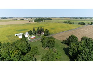 Noble County, Indiana Farmland - FARM AUCTION - 144+/- ACRES OFFERED IN 12 TRACTS OR IN COMBINATIONS IN NOBLE COUNTY, INDIANA