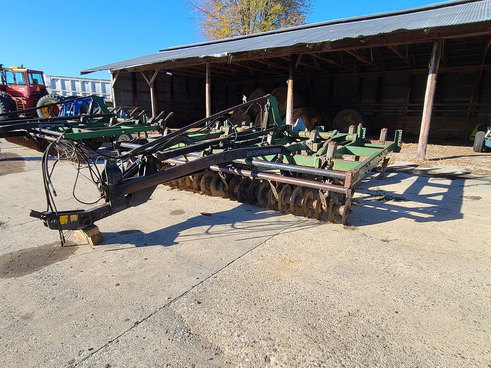 Property photo 63 - VIRTUAL HARVEST CONSIGNMENT EQUIPMENT AUCTION