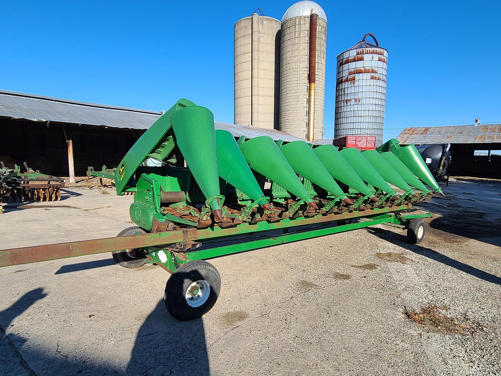 Property photo 40 - VIRTUAL HARVEST CONSIGNMENT EQUIPMENT AUCTION
