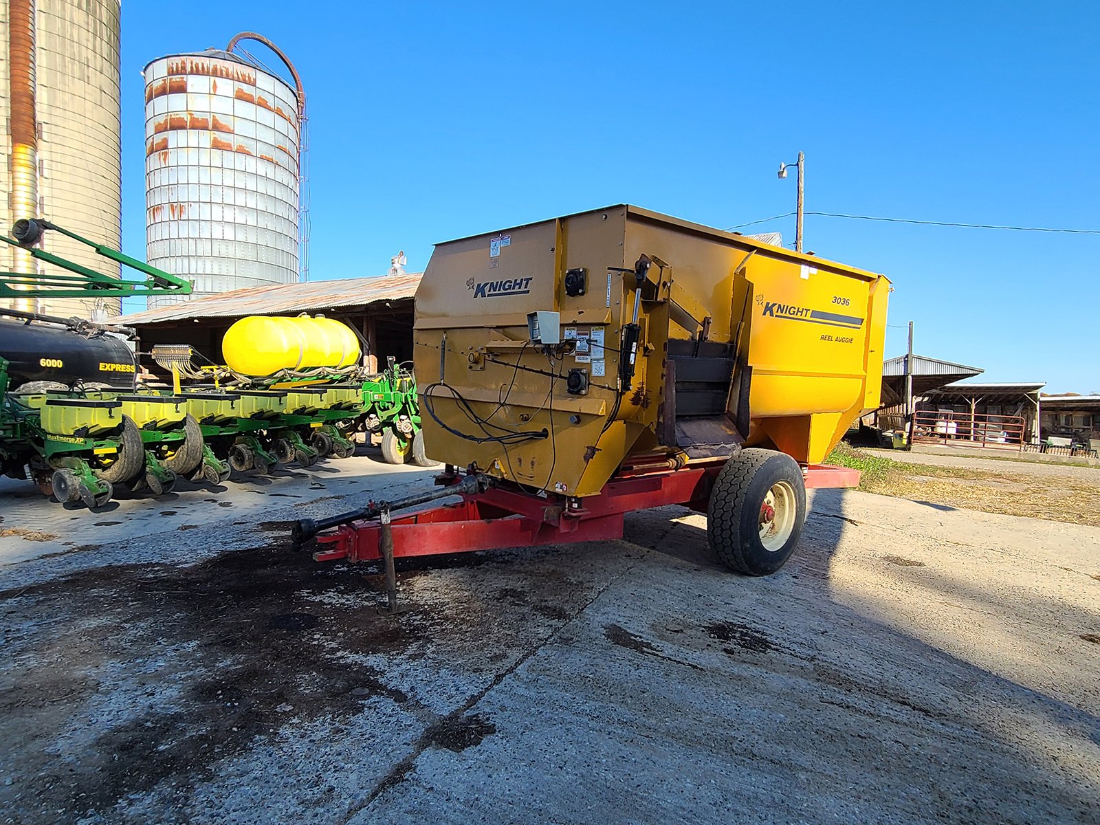 Property photo 43 - VIRTUAL HARVEST CONSIGNMENT EQUIPMENT AUCTION