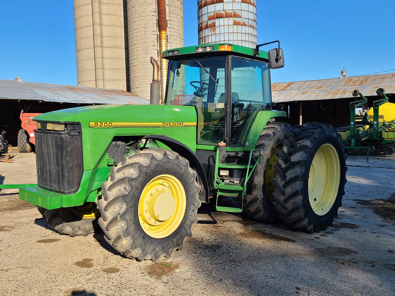Property photo 69 - VIRTUAL HARVEST CONSIGNMENT EQUIPMENT AUCTION