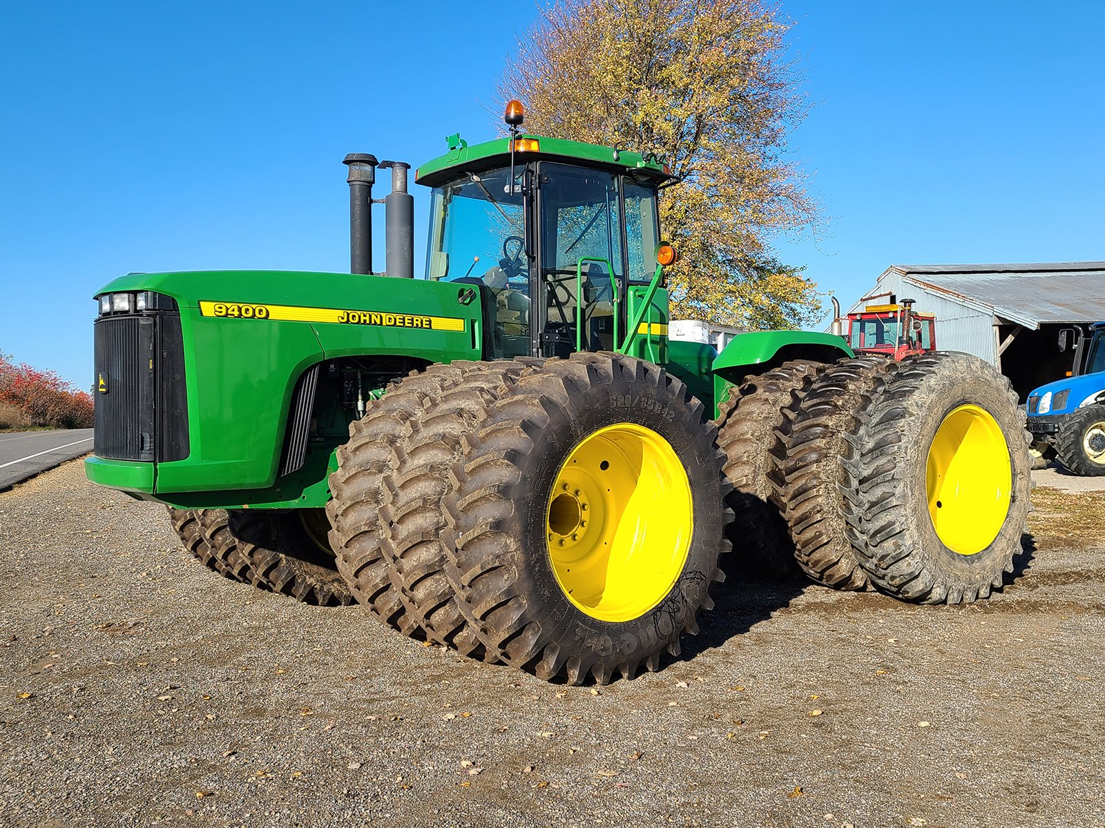 Property photo 70 - VIRTUAL HARVEST CONSIGNMENT EQUIPMENT AUCTION