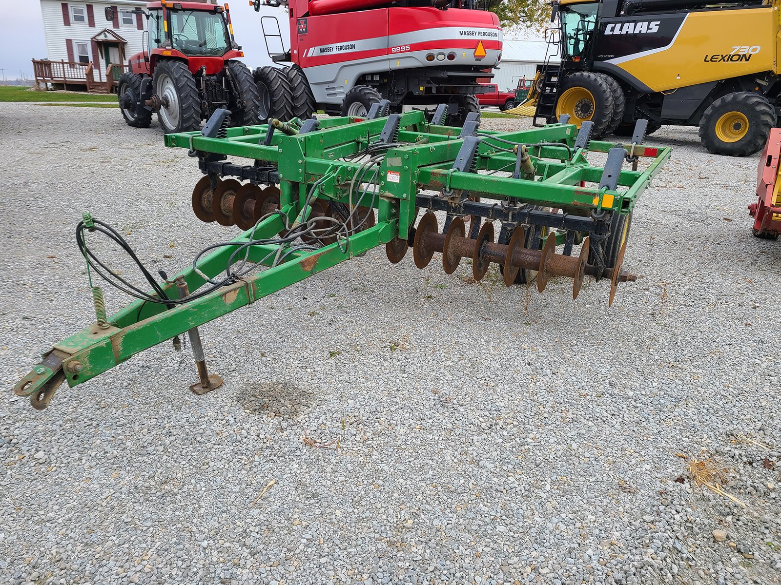 Property photo 80 - VIRTUAL HARVEST CONSIGNMENT EQUIPMENT AUCTION