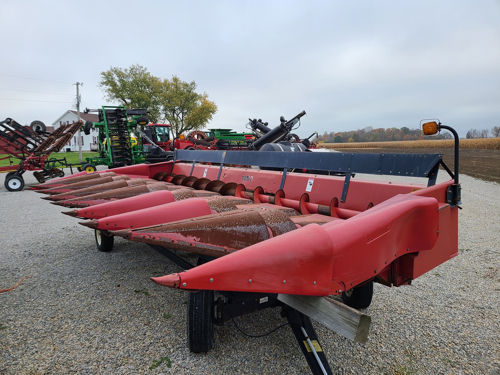 Property photo 82 - VIRTUAL HARVEST CONSIGNMENT EQUIPMENT AUCTION
