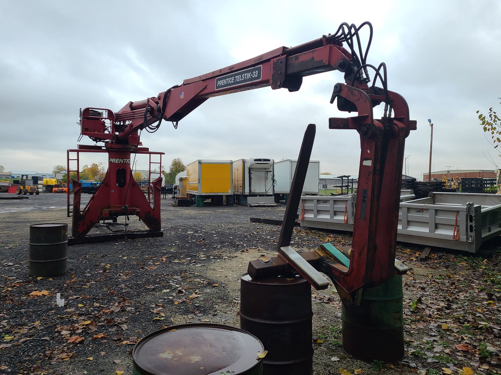 Property photo 88 - VIRTUAL HARVEST CONSIGNMENT EQUIPMENT AUCTION