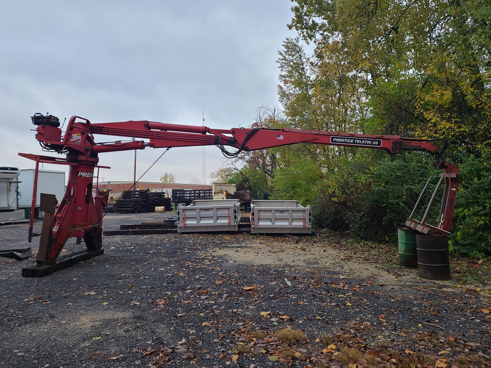 Property photo 89 - VIRTUAL HARVEST CONSIGNMENT EQUIPMENT AUCTION
