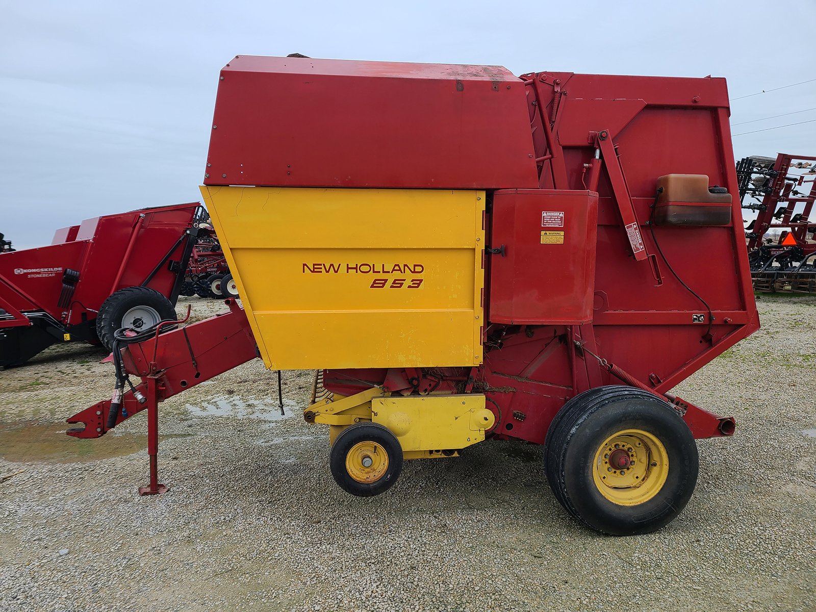 Property photo 93 - VIRTUAL HARVEST CONSIGNMENT EQUIPMENT AUCTION