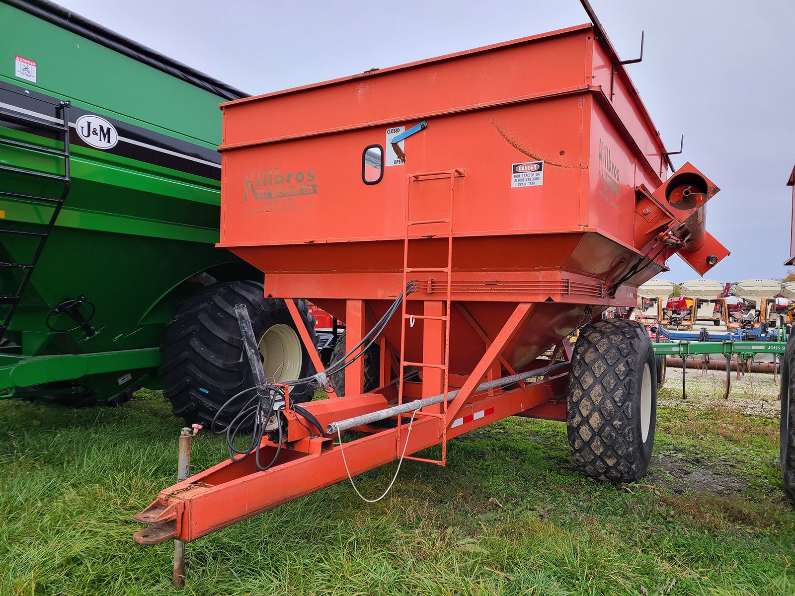 Property photo 94 - VIRTUAL HARVEST CONSIGNMENT EQUIPMENT AUCTION