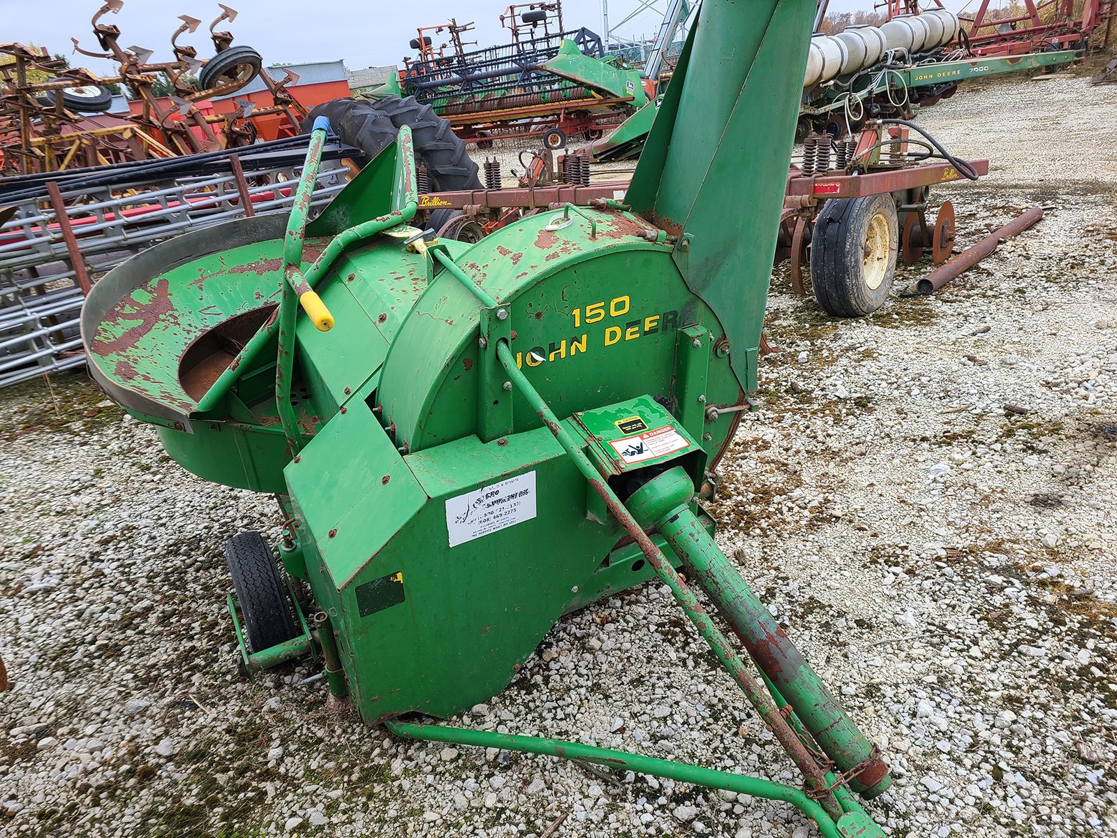 Property photo 97 - VIRTUAL HARVEST CONSIGNMENT EQUIPMENT AUCTION
