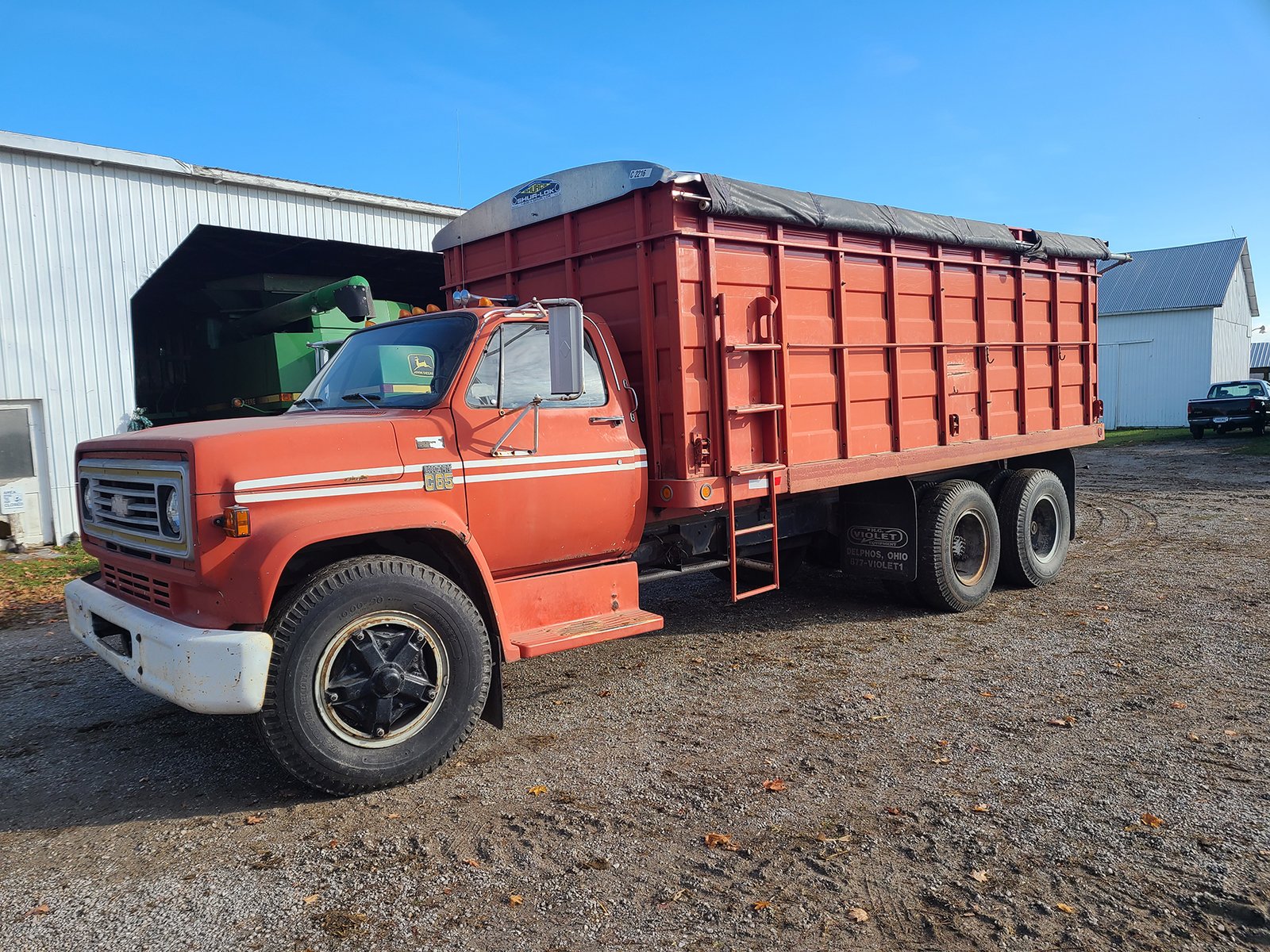 Property photo 102 - VIRTUAL HARVEST CONSIGNMENT EQUIPMENT AUCTION