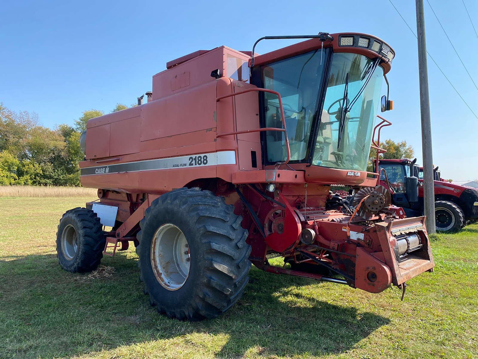 Property photo 45 - VIRTUAL HARVEST CONSIGNMENT EQUIPMENT AUCTION