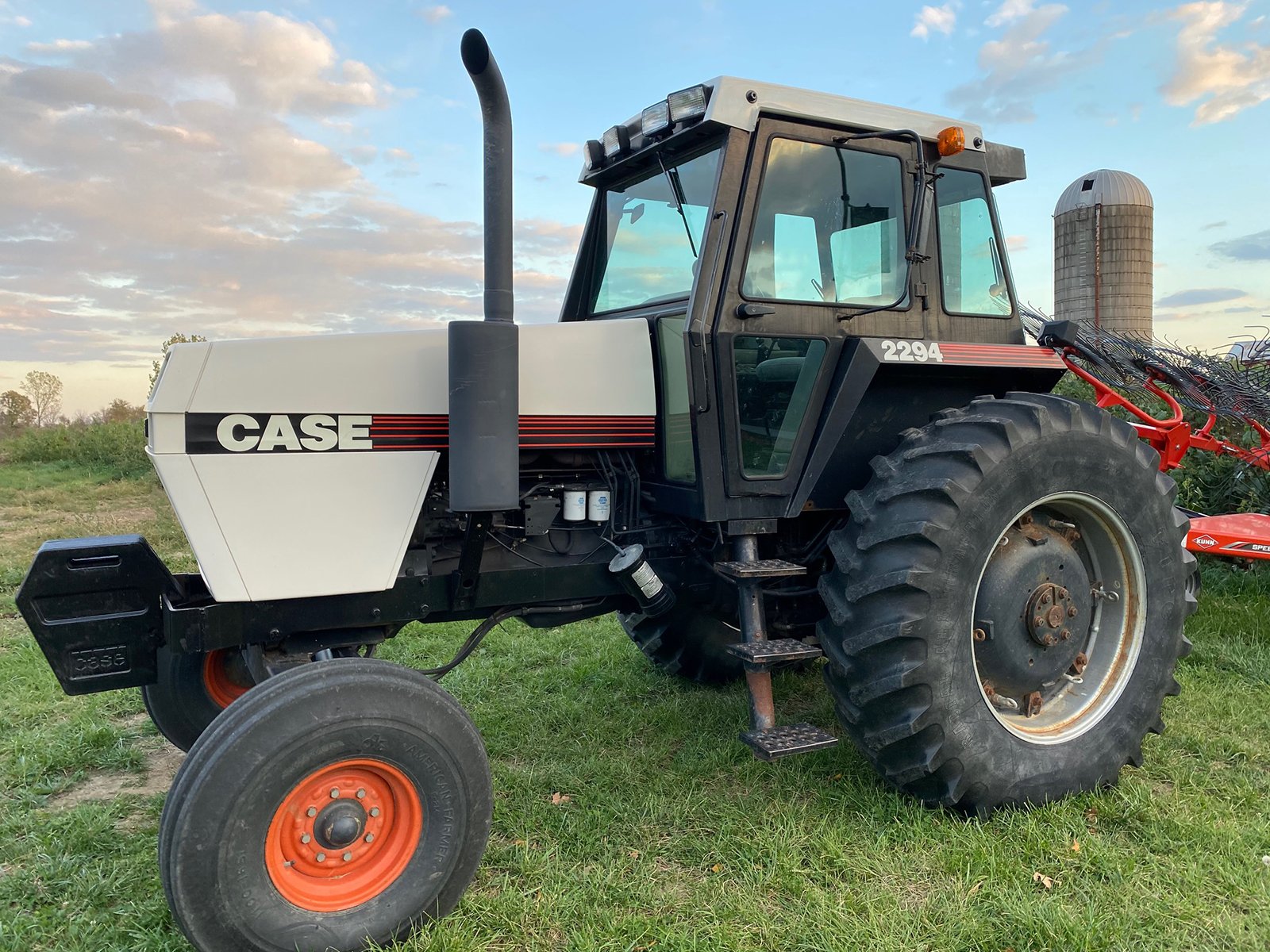 Property photo 1 - VIRTUAL HARVEST CONSIGNMENT EQUIPMENT AUCTION