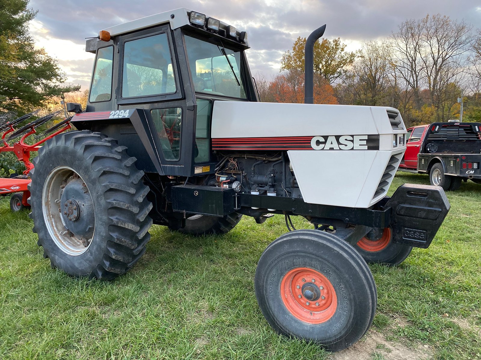 Property photo 2 - VIRTUAL HARVEST CONSIGNMENT EQUIPMENT AUCTION