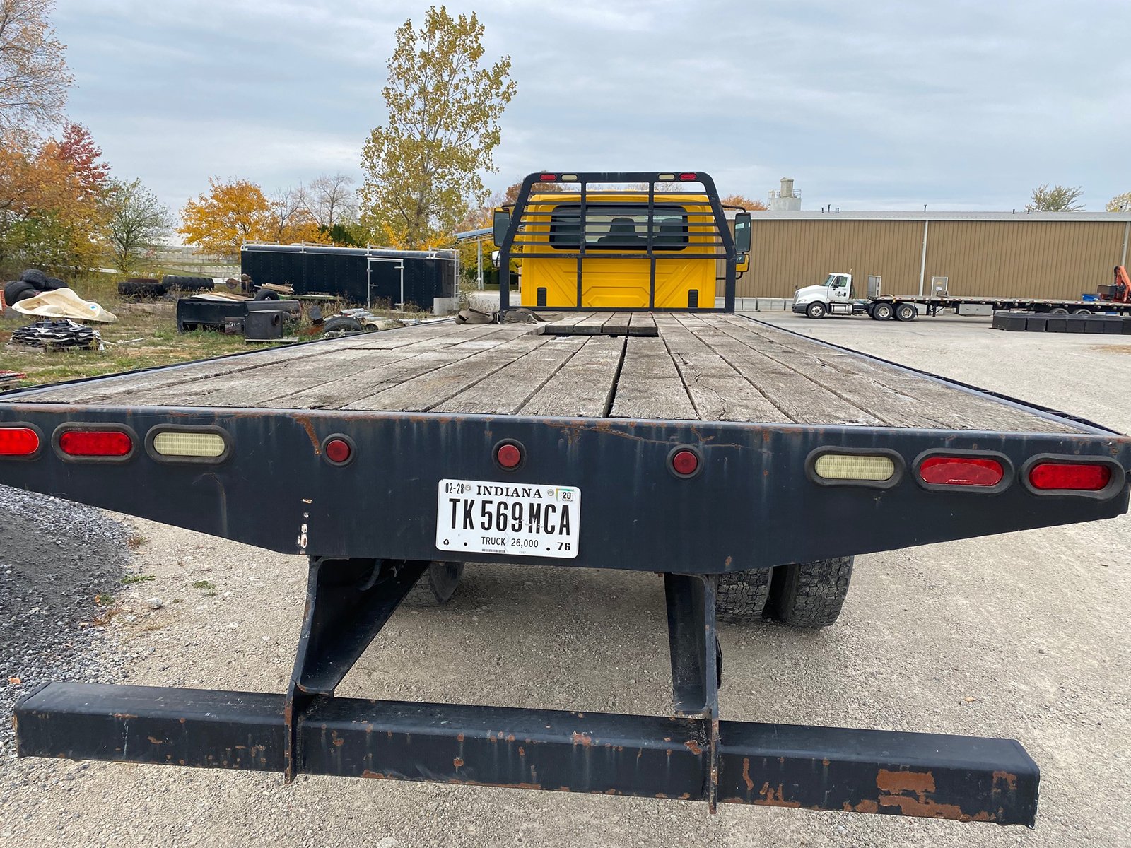 Property photo 13 - VIRTUAL HARVEST CONSIGNMENT EQUIPMENT AUCTION