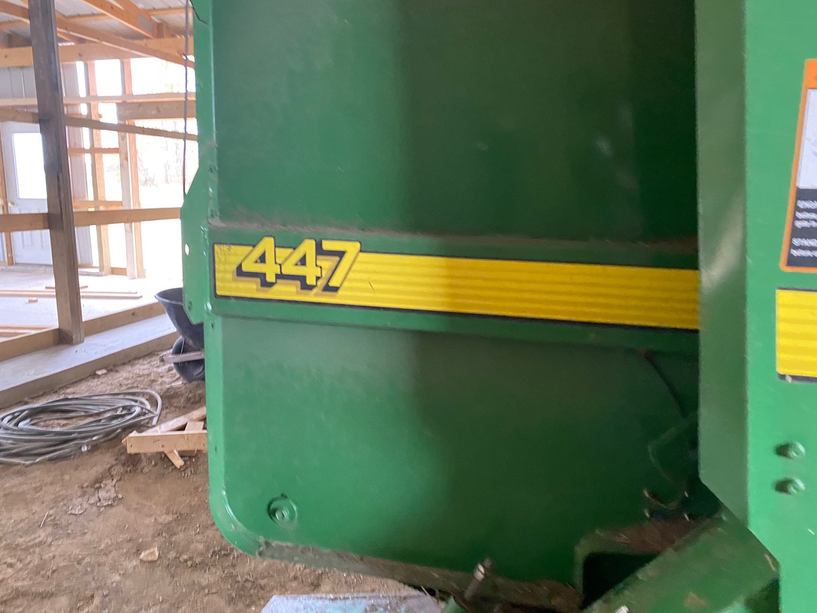 Property photo 8 - VIRTUAL HARVEST CONSIGNMENT EQUIPMENT AUCTION