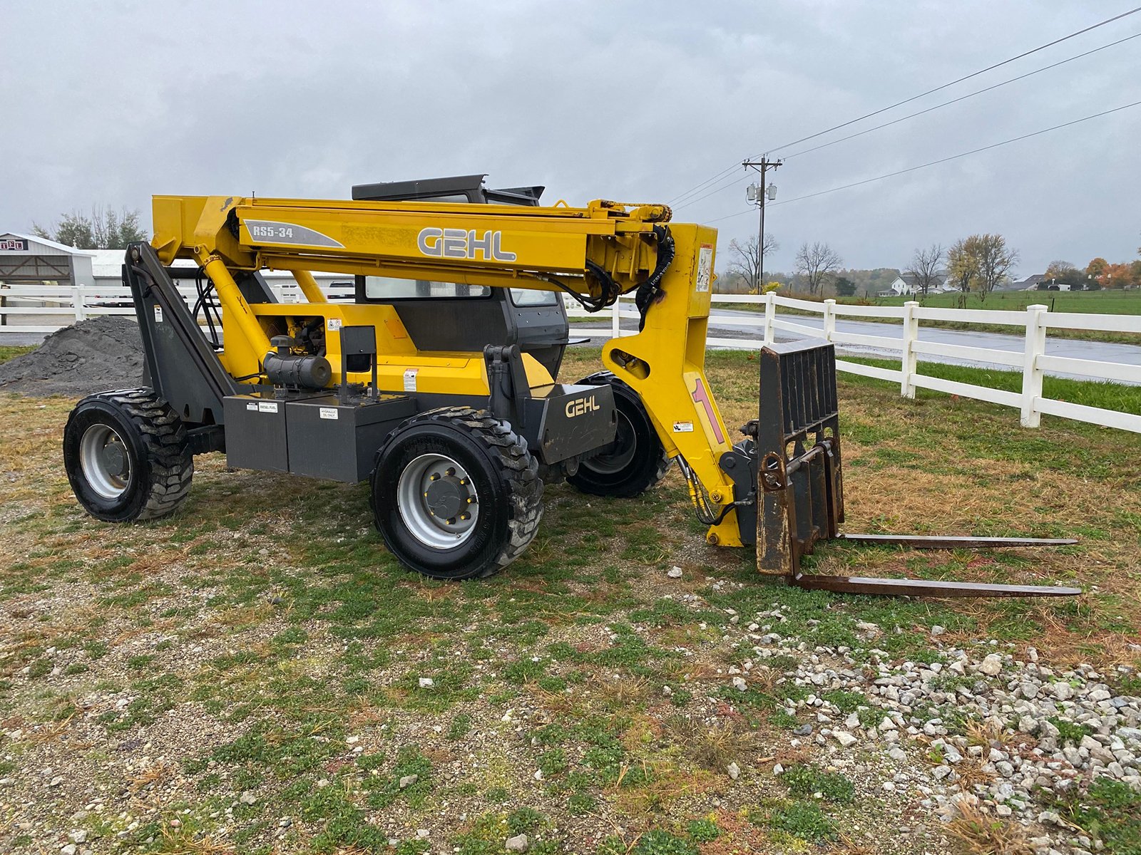Property photo 21 - VIRTUAL HARVEST CONSIGNMENT EQUIPMENT AUCTION