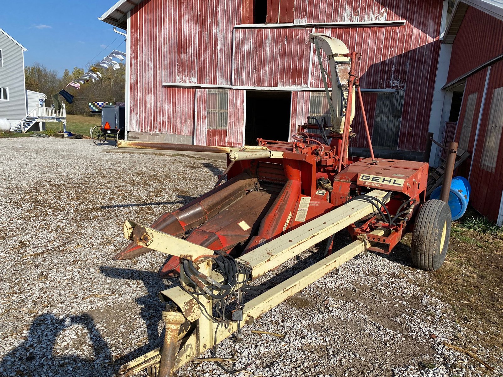 Property photo 47 - VIRTUAL HARVEST CONSIGNMENT EQUIPMENT AUCTION