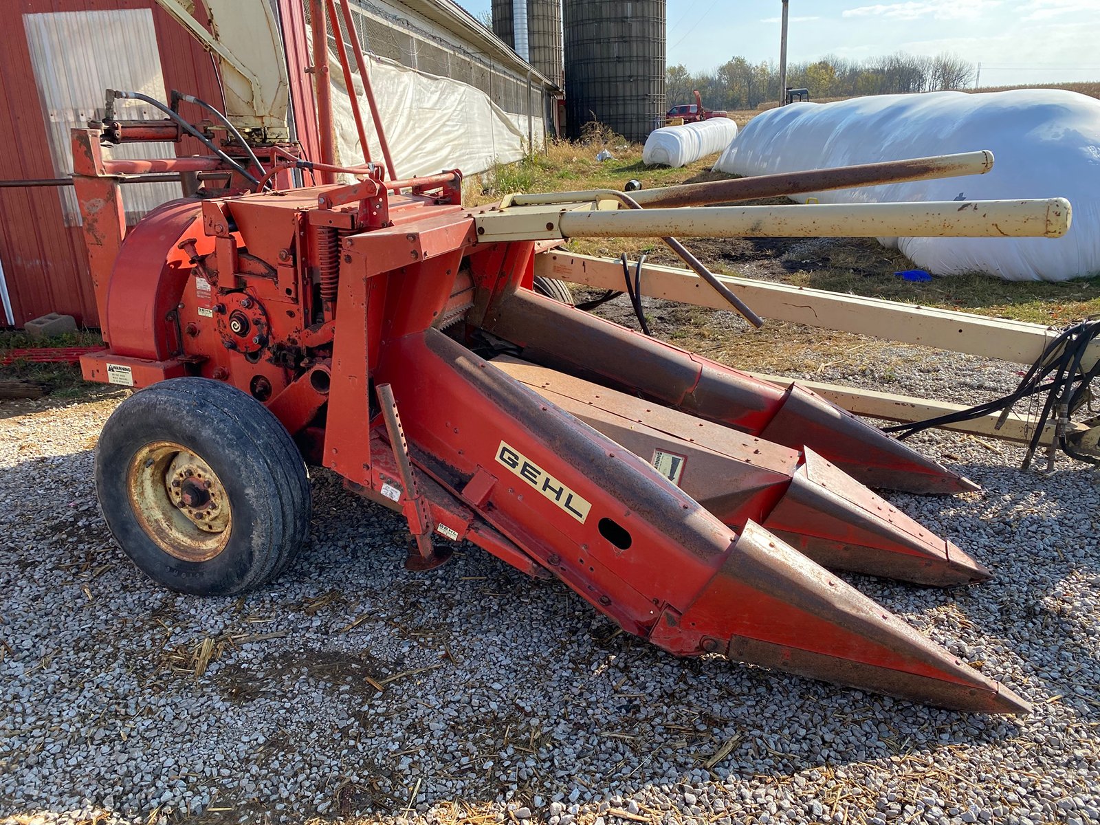 Property photo 49 - VIRTUAL HARVEST CONSIGNMENT EQUIPMENT AUCTION