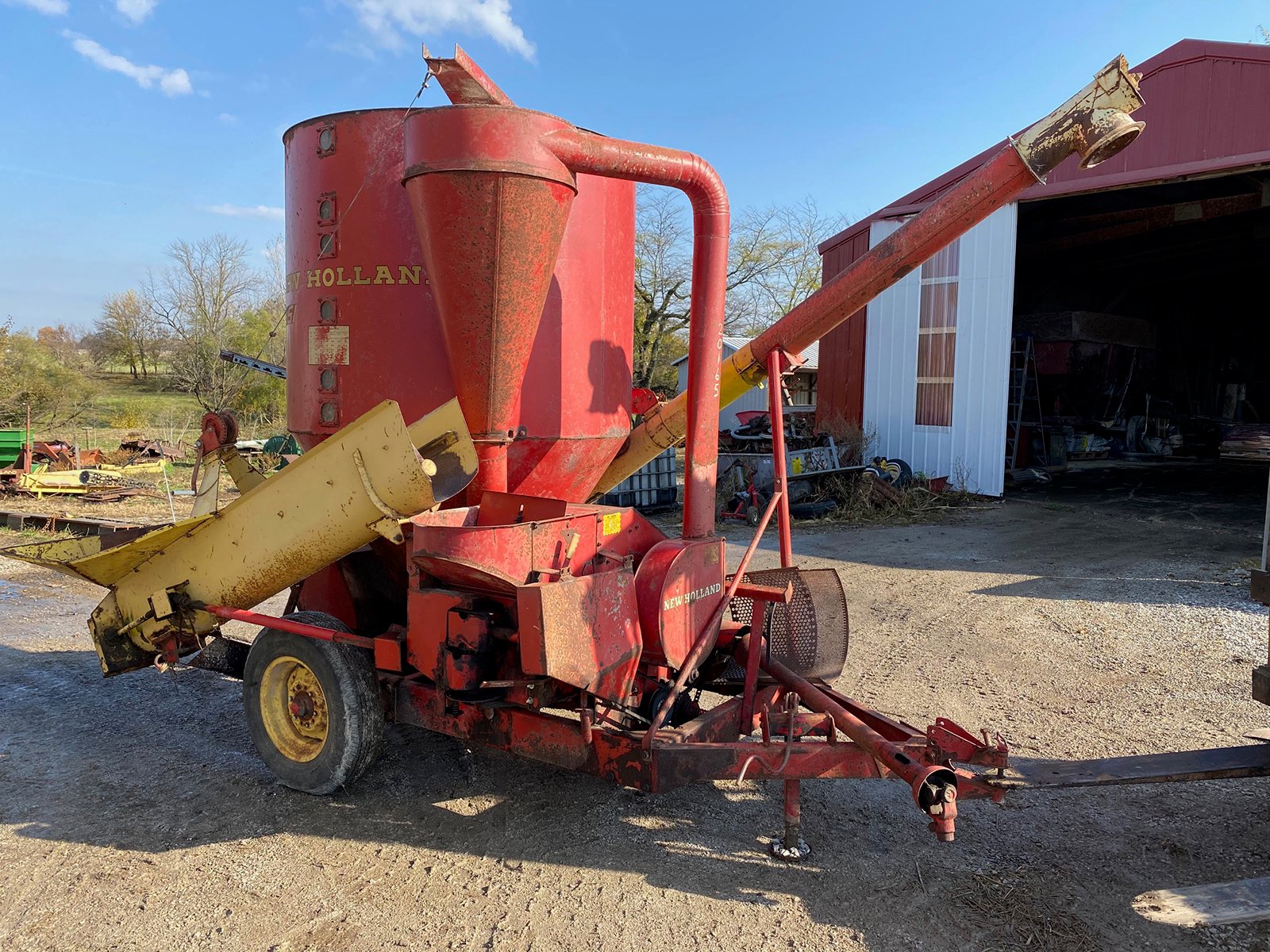 Property photo 52 - VIRTUAL HARVEST CONSIGNMENT EQUIPMENT AUCTION