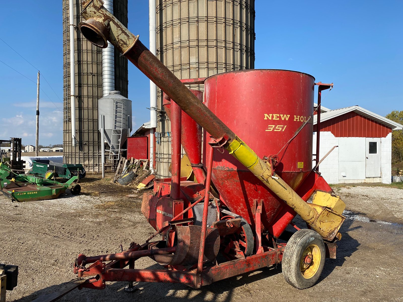 Property photo 53 - VIRTUAL HARVEST CONSIGNMENT EQUIPMENT AUCTION