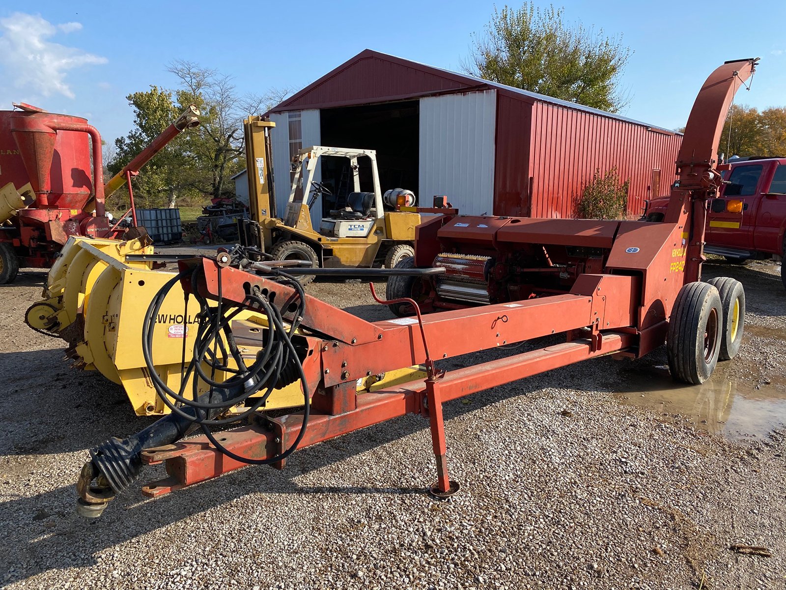 Property photo 55 - VIRTUAL HARVEST CONSIGNMENT EQUIPMENT AUCTION