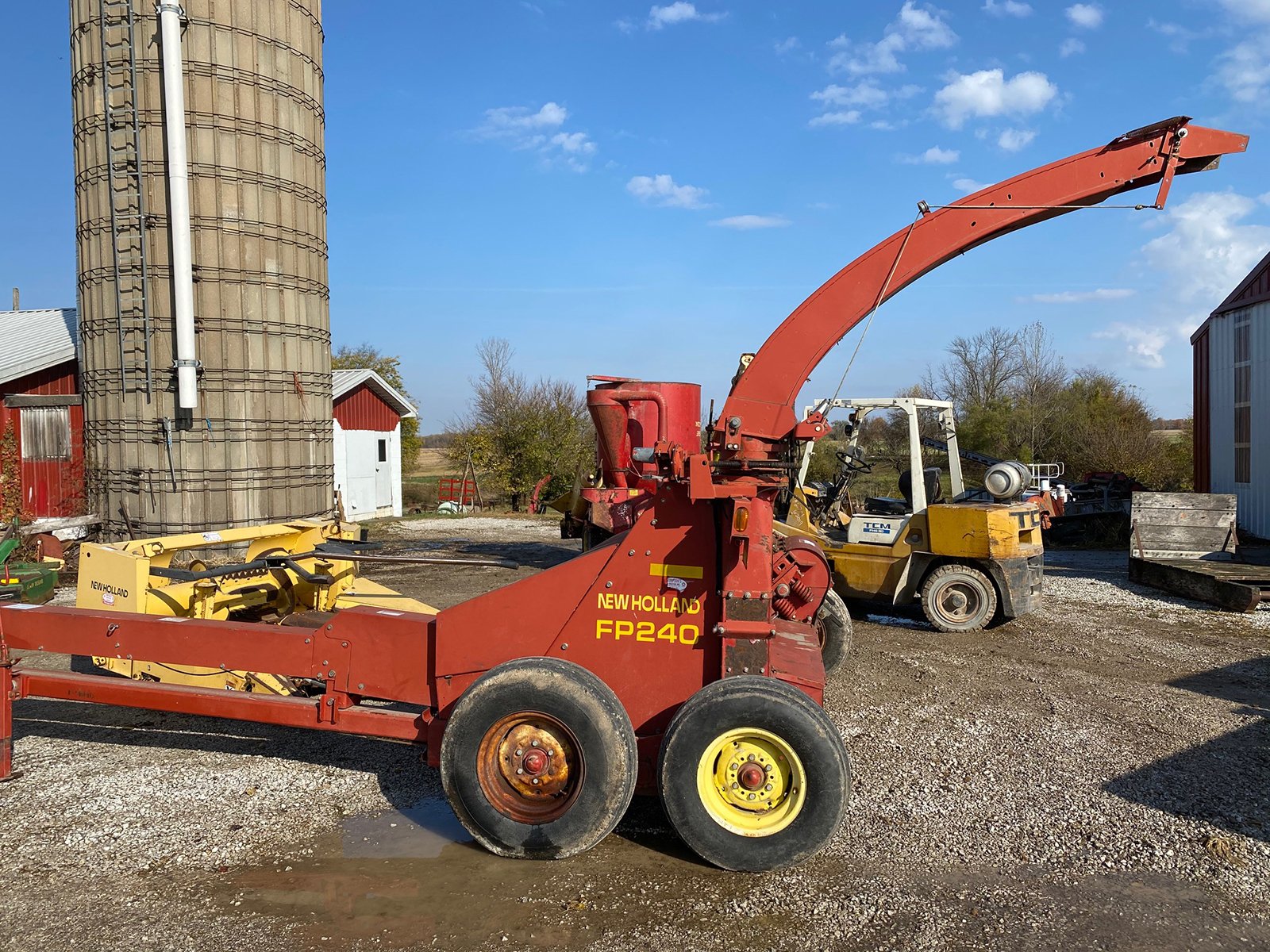Property photo 56 - VIRTUAL HARVEST CONSIGNMENT EQUIPMENT AUCTION