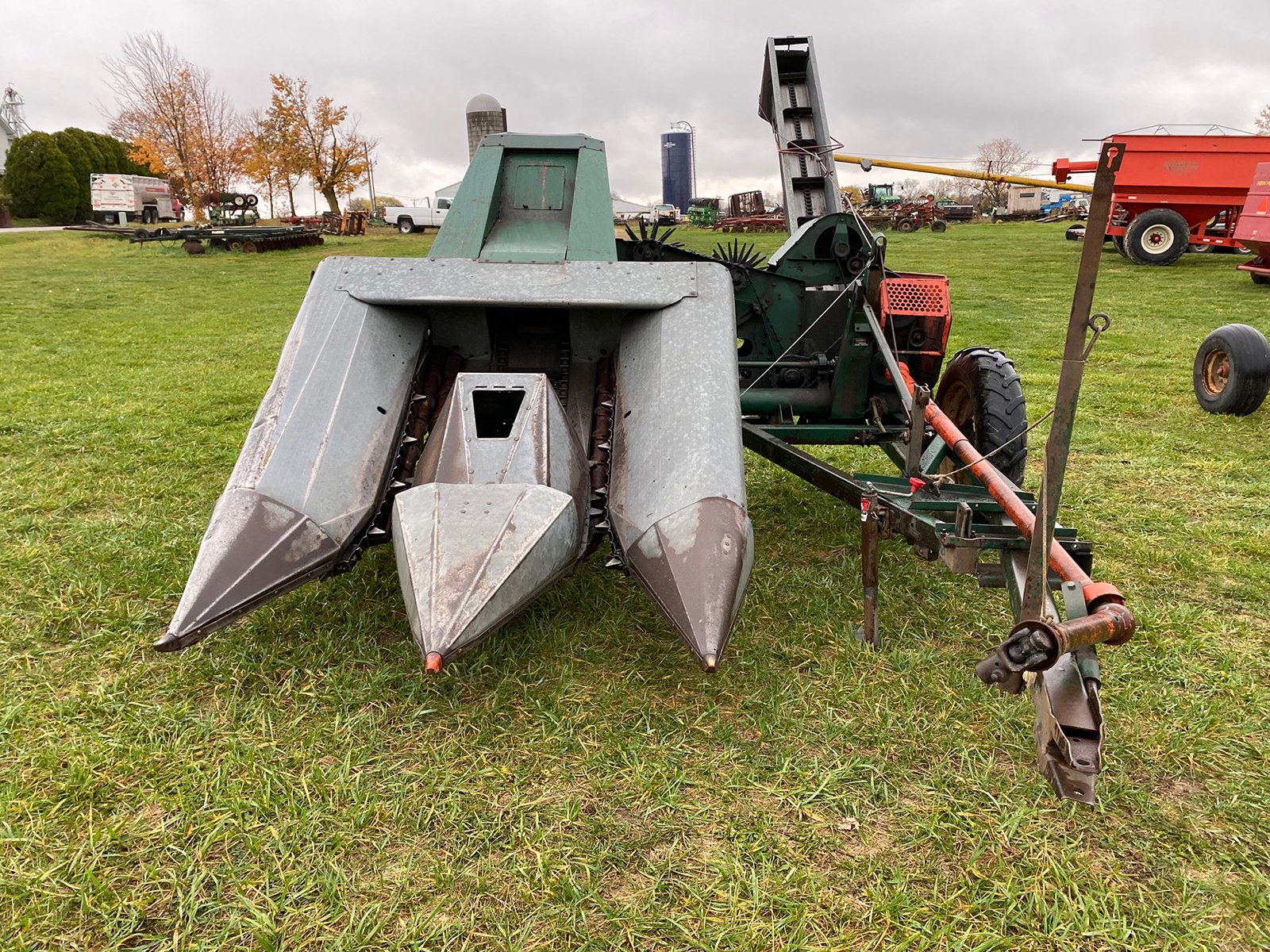 Property photo 91 - VIRTUAL HARVEST CONSIGNMENT EQUIPMENT AUCTION