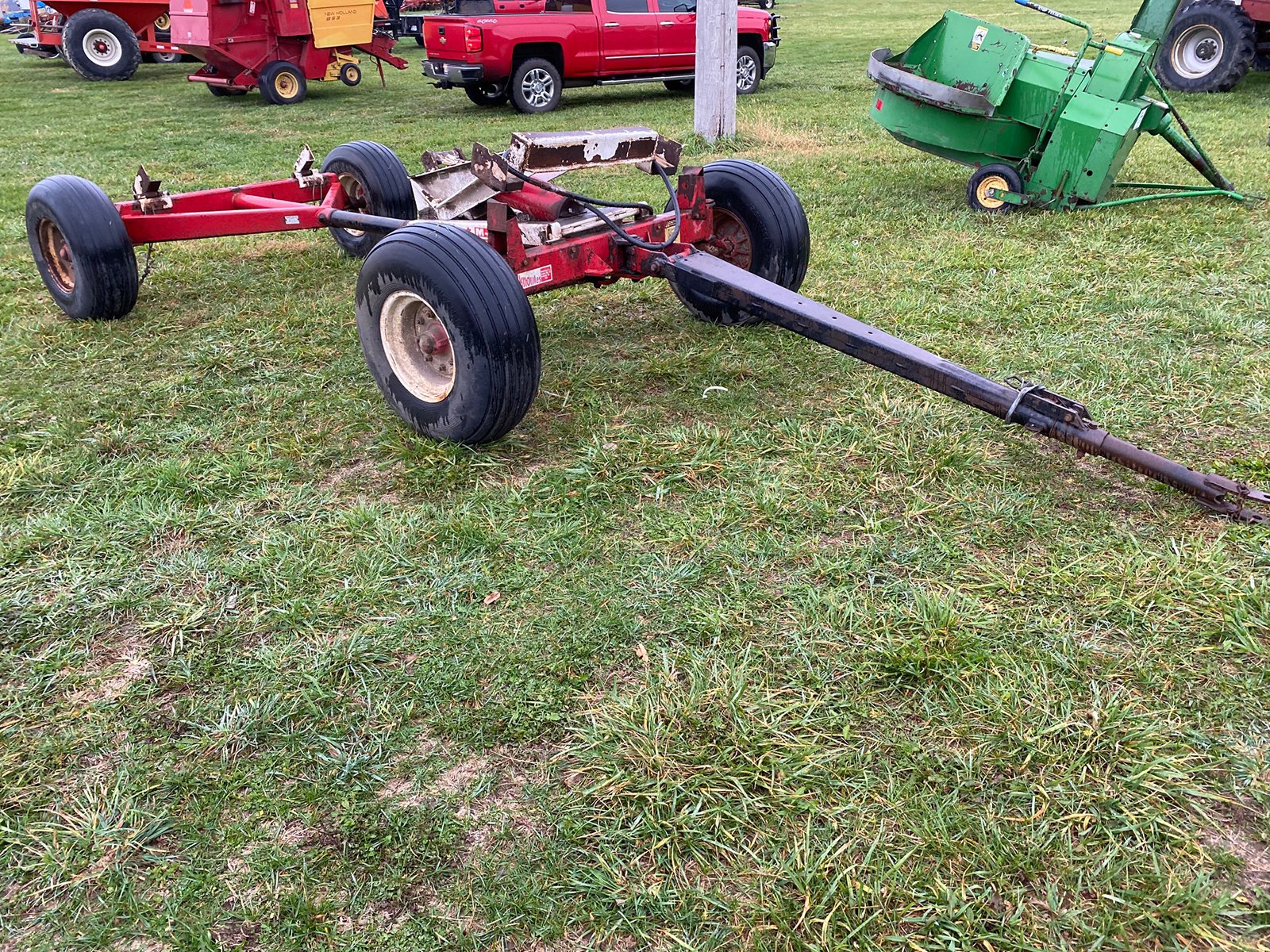 Property photo 92 - VIRTUAL HARVEST CONSIGNMENT EQUIPMENT AUCTION
