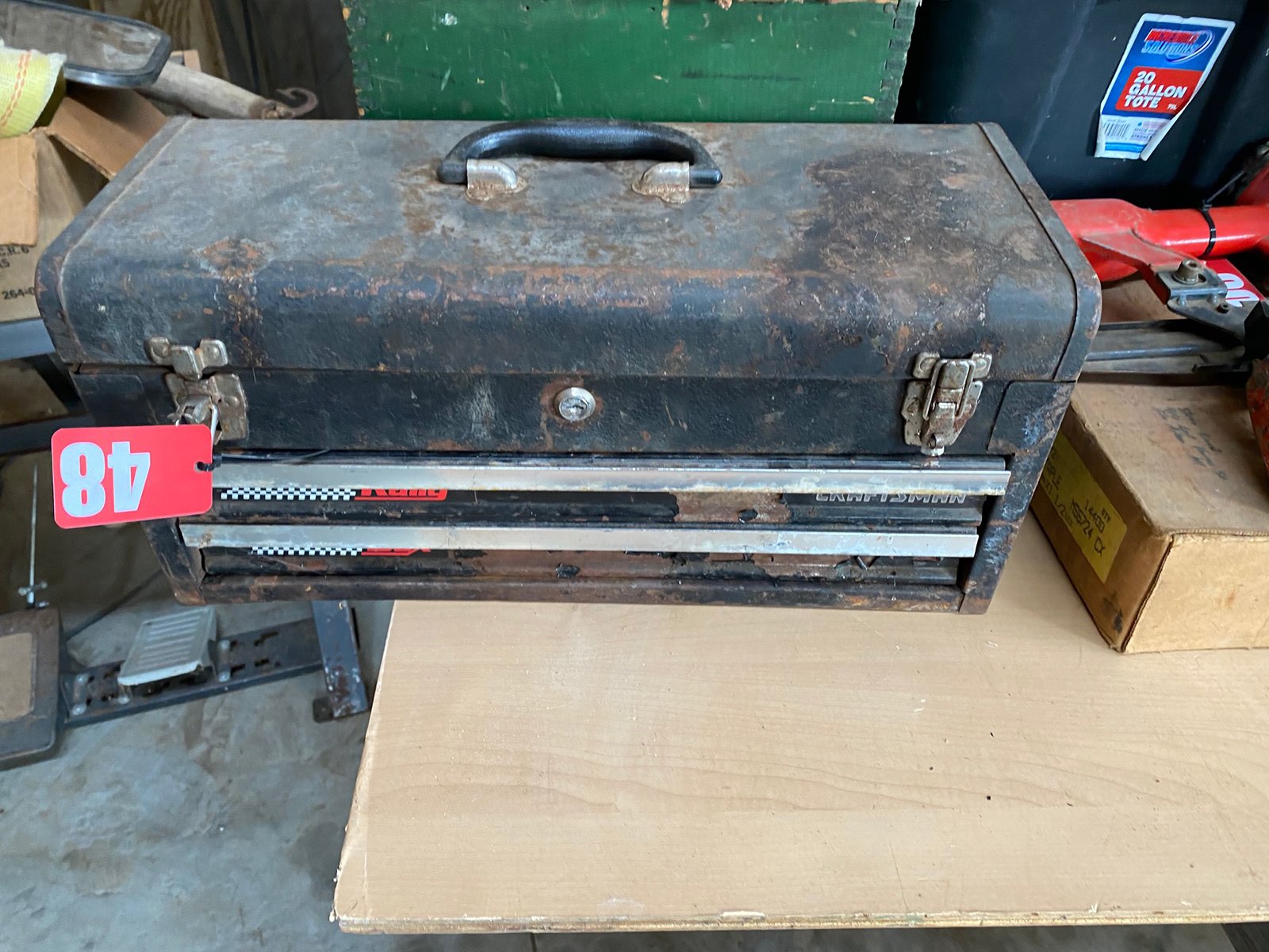 Property photo 34 - TIMED ONLINE ONLY AUCTION - PERSONAL PROPERTY AUCTION IN ELKHART COUNTY, INDIANA