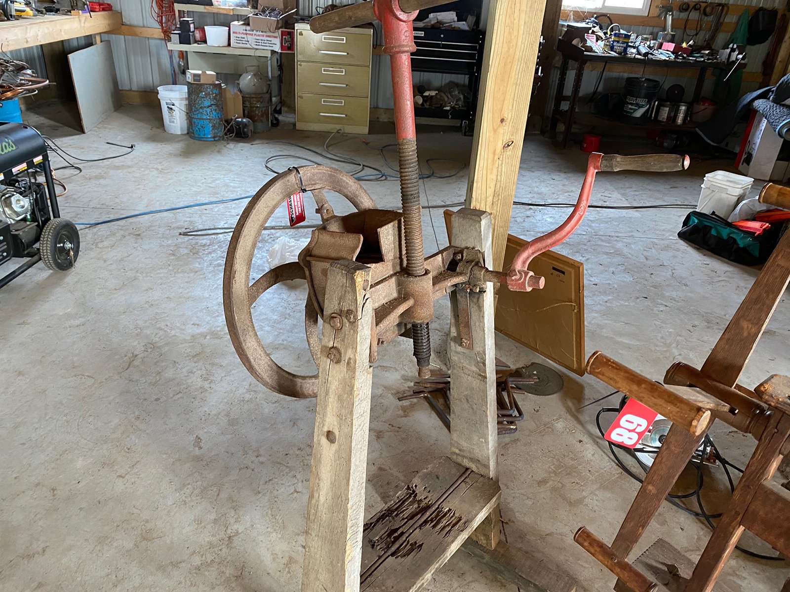 Property photo 45 - TIMED ONLINE ONLY AUCTION - PERSONAL PROPERTY AUCTION IN ELKHART COUNTY, INDIANA