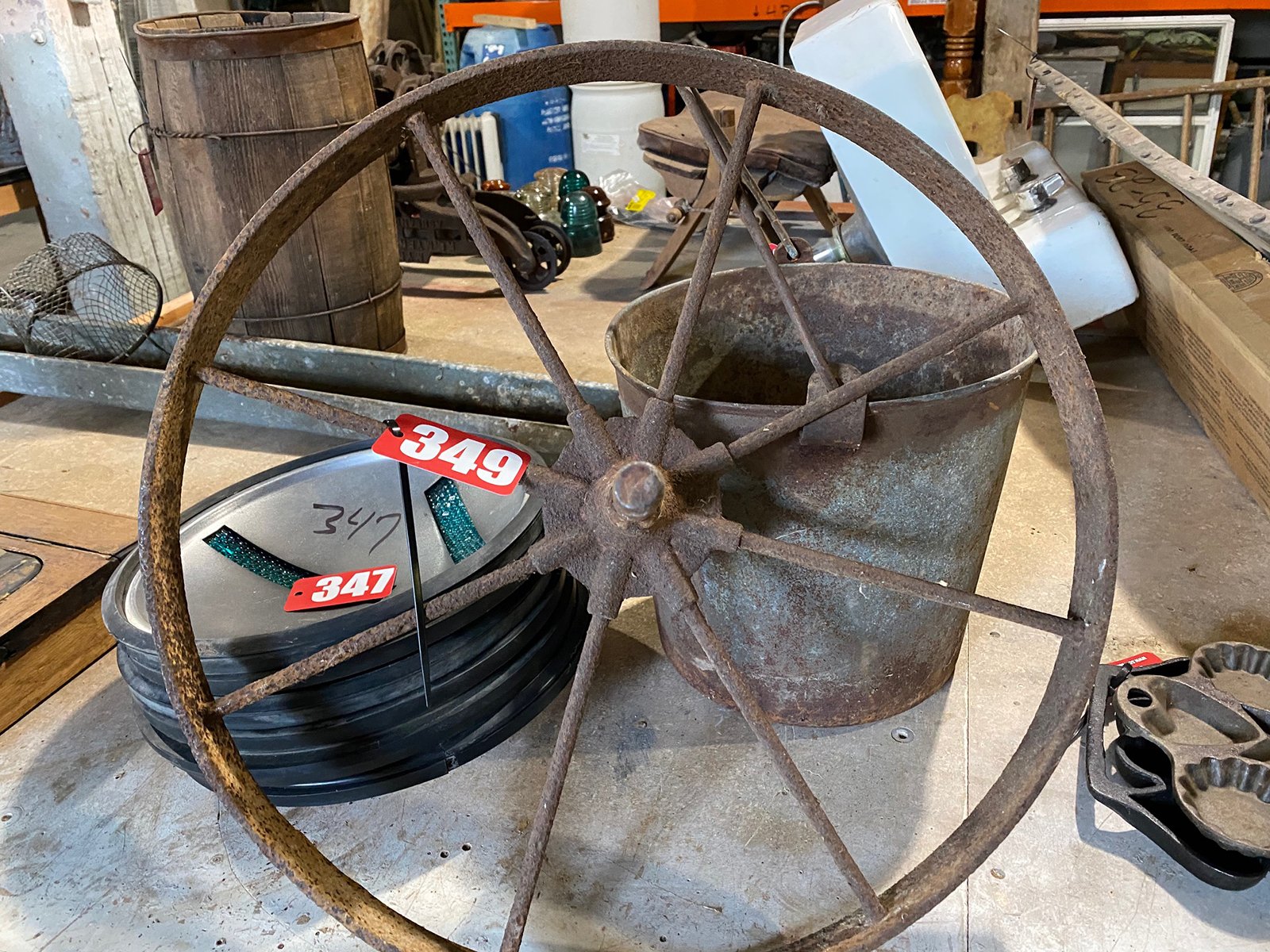 Property photo 5 - TIMED ONLINE ONLY AUCTION - PERSONAL PROPERTY AUCTION IN ELKHART COUNTY, INDIANA