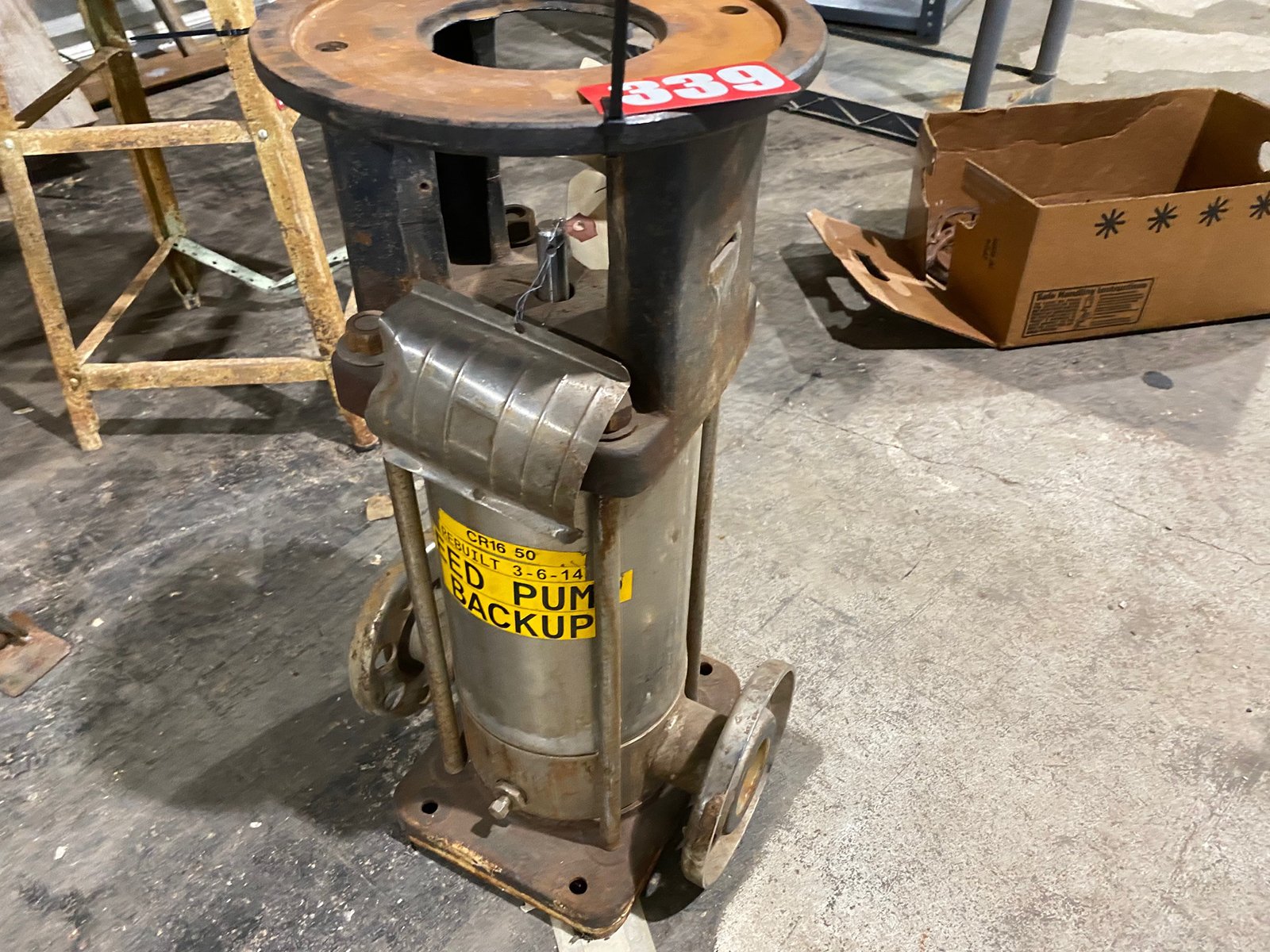 Property photo 9 - TIMED ONLINE ONLY AUCTION - PERSONAL PROPERTY AUCTION IN ELKHART COUNTY, INDIANA