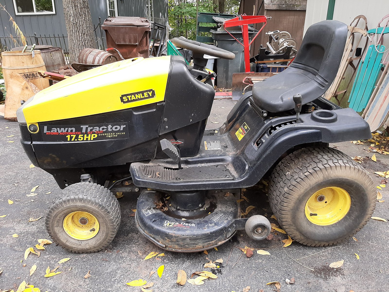 Property photo 3 - TIMED ONLINE ONLY PERSONAL PROPERTY AUCTION IN NOBLE COUNTY, INDIANA