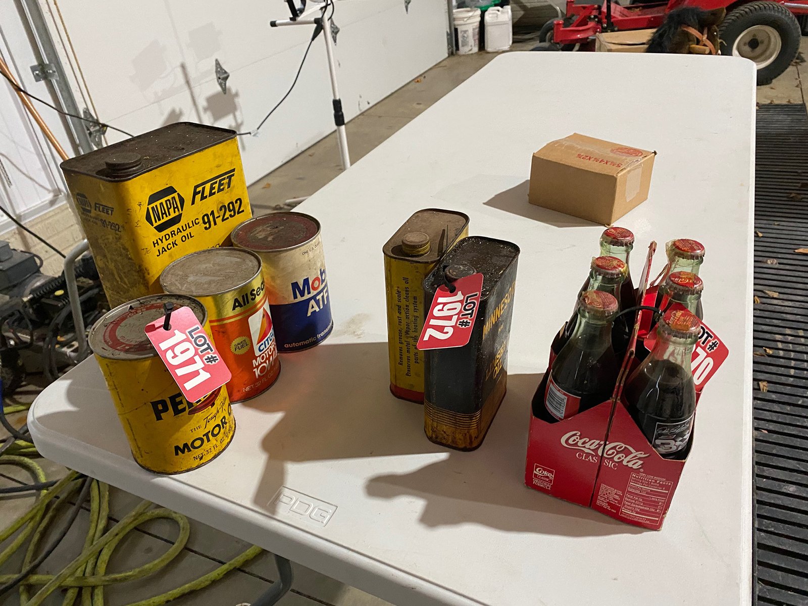 Property photo 14 - TIMED ONLINE MISCELLANEOUS FARM EQUIPMENT - TOY AND SIGN AUCTION
