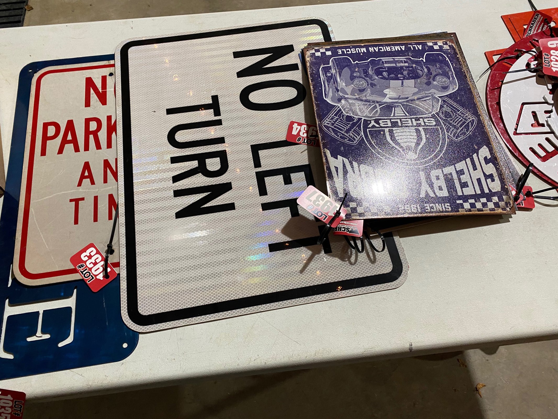 Property photo 13 - TIMED ONLINE MISCELLANEOUS FARM EQUIPMENT - TOY AND SIGN AUCTION