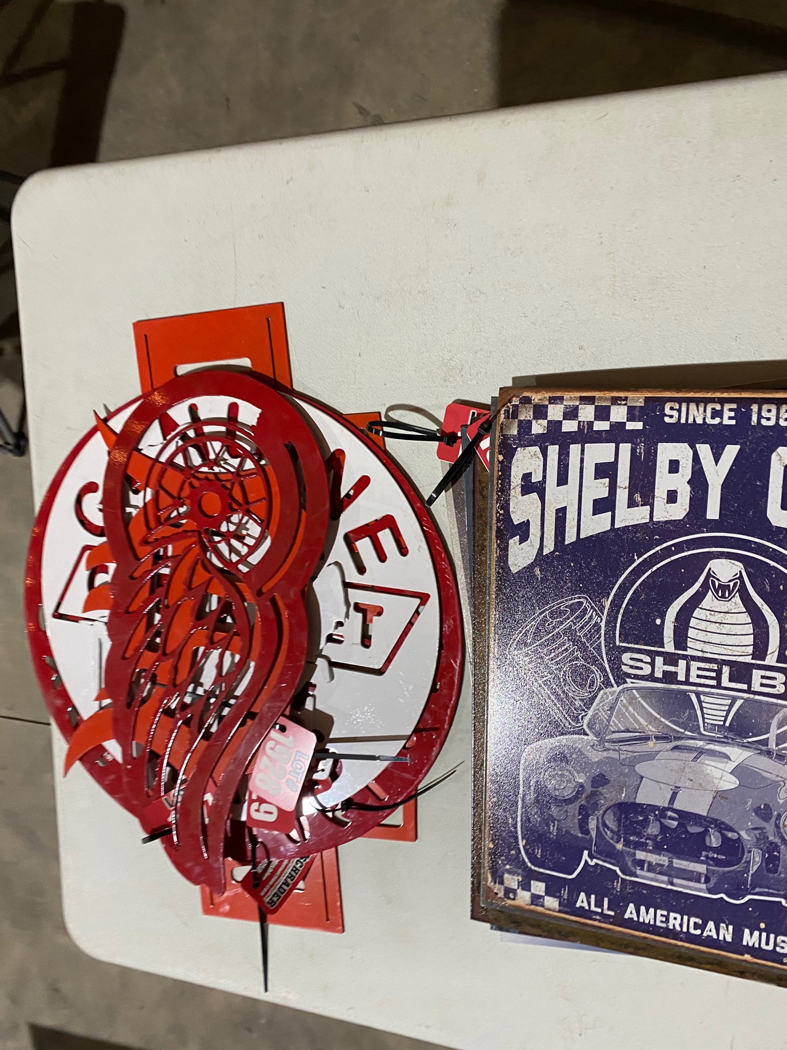 Property photo 32 - TIMED ONLINE MISCELLANEOUS FARM EQUIPMENT - TOY AND SIGN AUCTION
