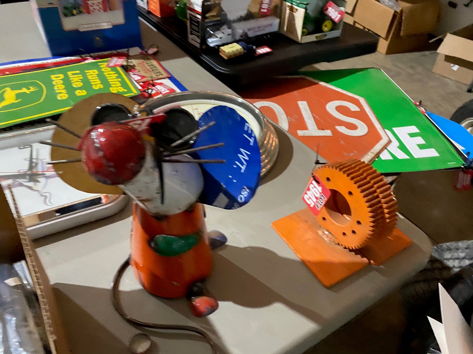 Property photo 30 - TIMED ONLINE MISCELLANEOUS FARM EQUIPMENT - TOY AND SIGN AUCTION