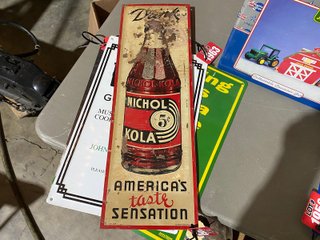 Property photo 26 - TIMED ONLINE MISCELLANEOUS FARM EQUIPMENT - TOY AND SIGN AUCTION