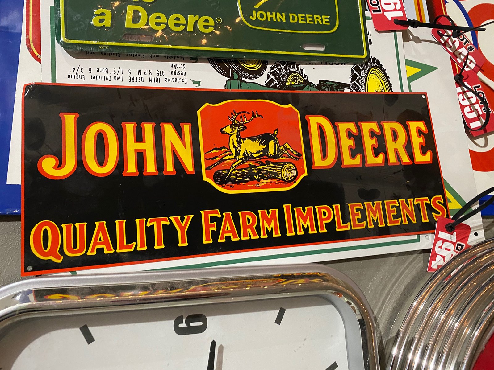Property photo 25 - TIMED ONLINE MISCELLANEOUS FARM EQUIPMENT - TOY AND SIGN AUCTION