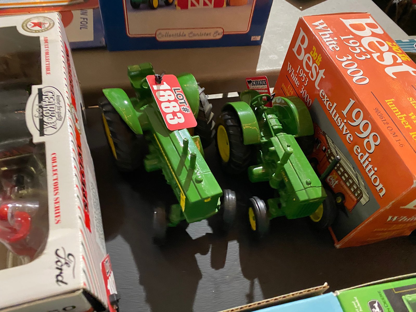 Property photo 22 - TIMED ONLINE MISCELLANEOUS FARM EQUIPMENT - TOY AND SIGN AUCTION
