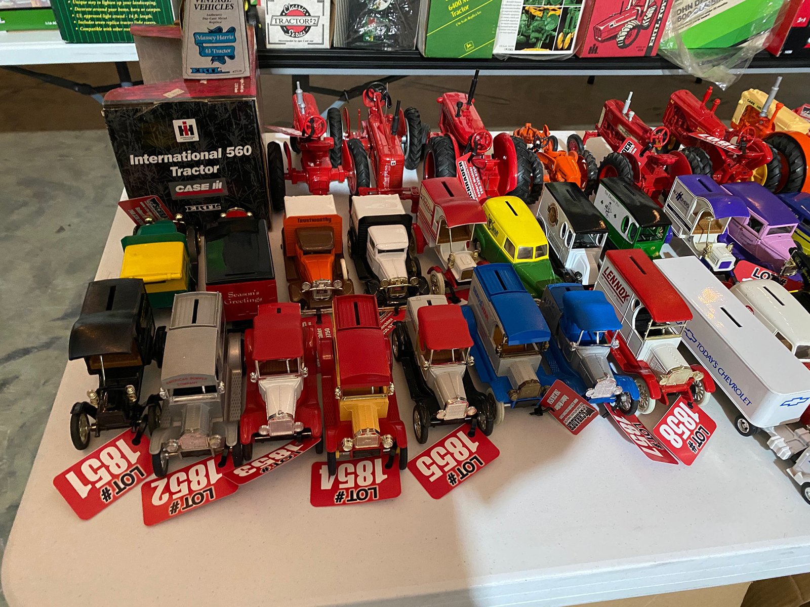 Property photo 29 - TIMED ONLINE MISCELLANEOUS FARM EQUIPMENT - TOY AND SIGN AUCTION