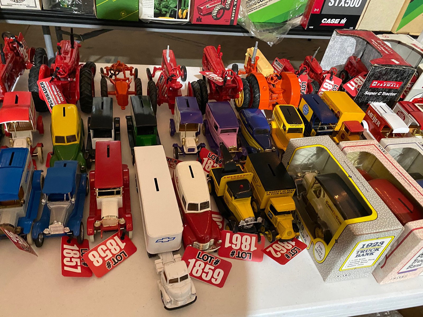 Property photo 28 - TIMED ONLINE MISCELLANEOUS FARM EQUIPMENT - TOY AND SIGN AUCTION