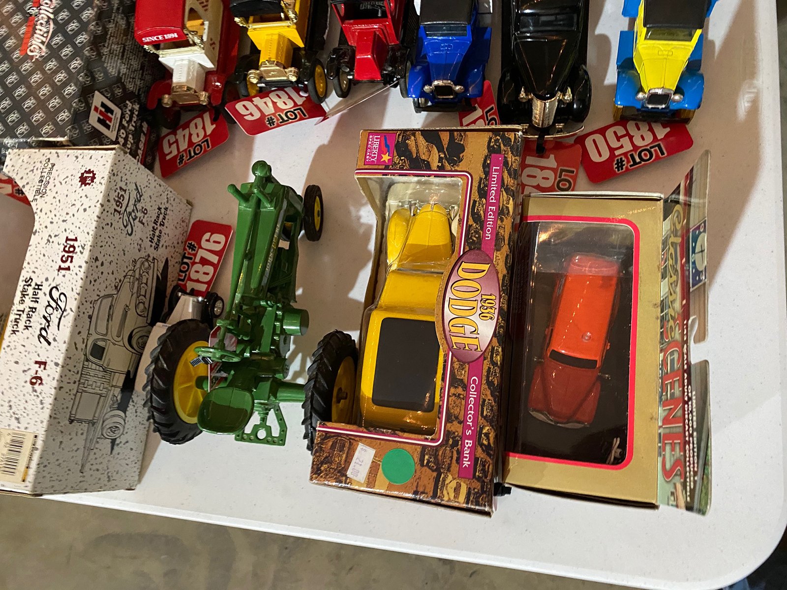Property photo 12 - TIMED ONLINE MISCELLANEOUS FARM EQUIPMENT - TOY AND SIGN AUCTION